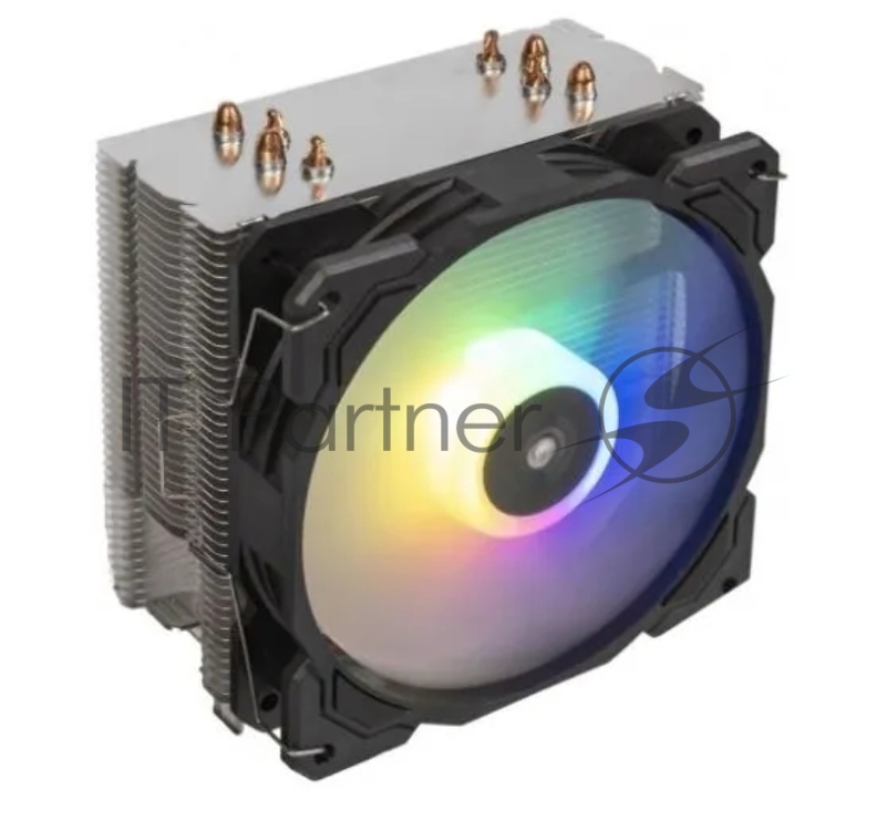 Кулер Eurocase SC500 FRGB