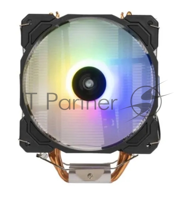 Кулер Eurocase SC500 FRGB