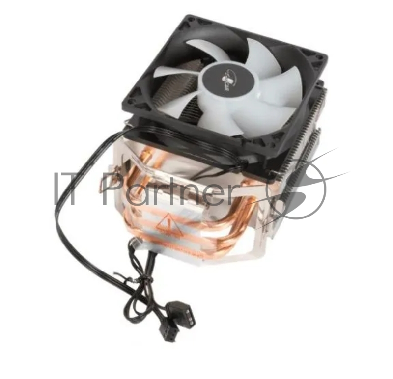 Кулер Eurocase 3P90 ARGB