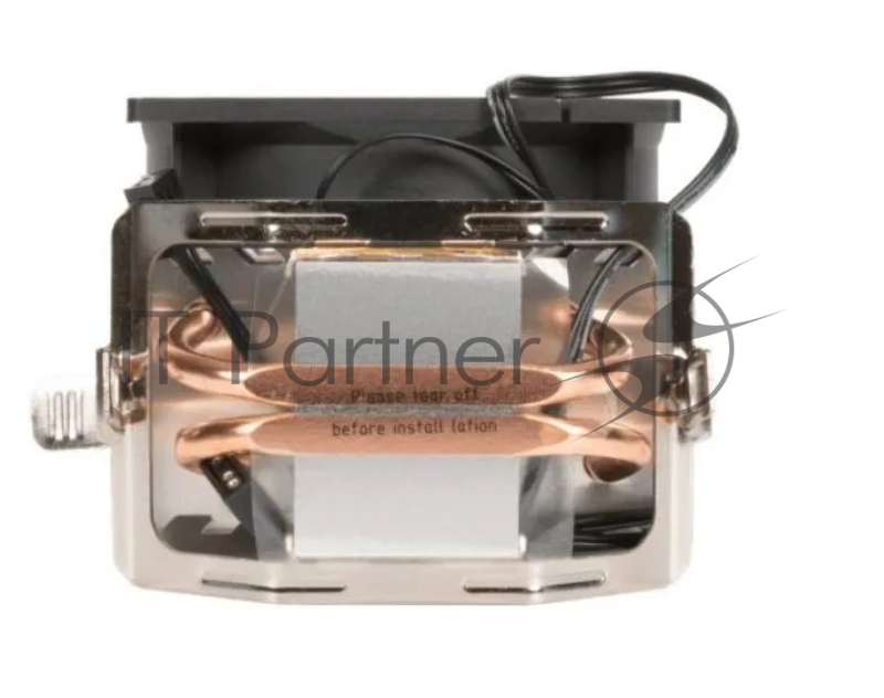 Кулер Eurocase 2P90 ARGB