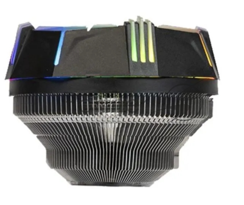 Кулер Eurocase C901 FRGB