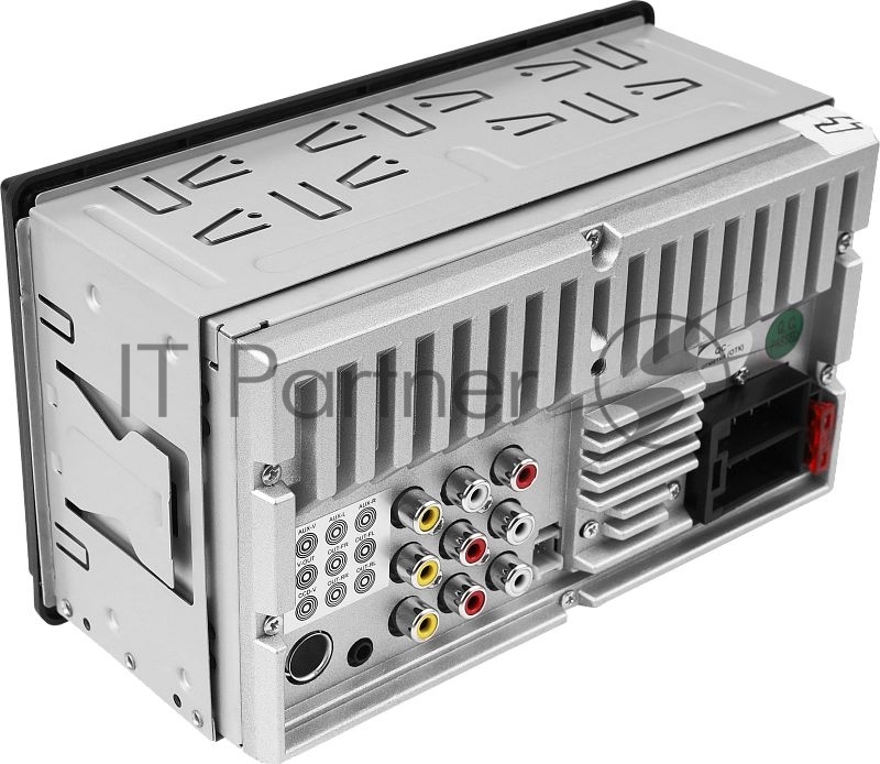 Автомагнитола Ural Молния МАС-МЛ 413 2DIN 4x25Вт 7 ПДУ (МОЛНИЯ МАС-МЛ 413)