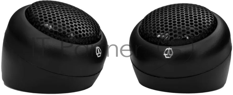 Колонки автомобильные Ural Классик АС-К0114 70Вт 92дБ 4Ом 4.7см (1.85дюйм) (ком.:2кол.) высокочастотные однополосные