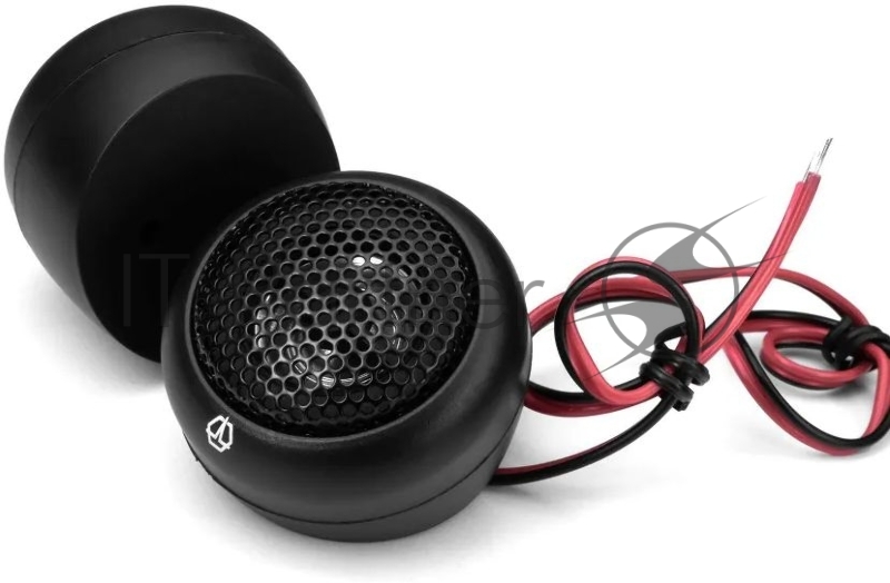 Колонки автомобильные Ural Классик АС-К0114 70Вт 92дБ 4Ом 4.7см (1.85дюйм) (ком.:2кол.) высокочастотные однополосные