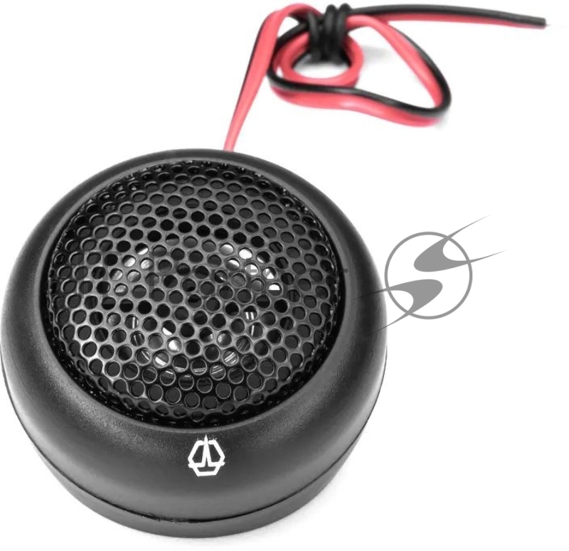 Колонки автомобильные Ural Классик АС-К0114 70Вт 92дБ 4Ом 4.7см (1.85дюйм) (ком.:2кол.) высокочастотные однополосные