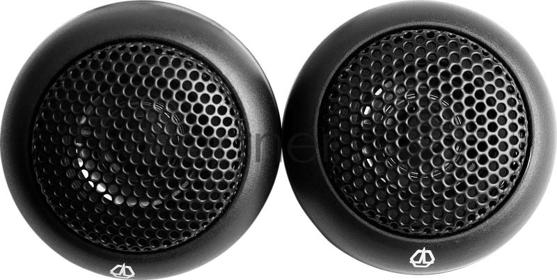 Колонки автомобильные Ural Классик АС-К1327К (без решетки) 120Вт 91дБ 4Ом 13см (5дюйм) (ком.:4кол.) компонентные двухполосные