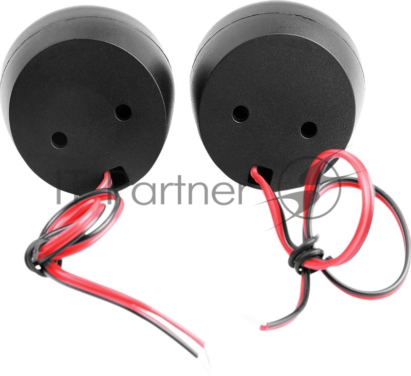 Колонки автомобильные Ural Классик АС-К1327К (без решетки) 120Вт 91дБ 4Ом 13см (5дюйм) (ком.:4кол.) компонентные двухполосные