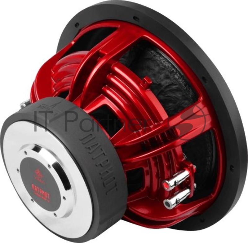 Сабвуфер автомобильный Ural Патриот 12 900Вт пассивный (30см/12)