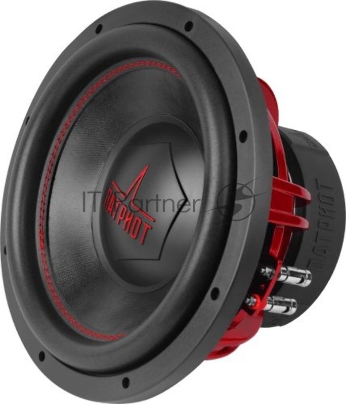 Сабвуфер автомобильный Ural Патриот 12 900Вт пассивный (30см/12)