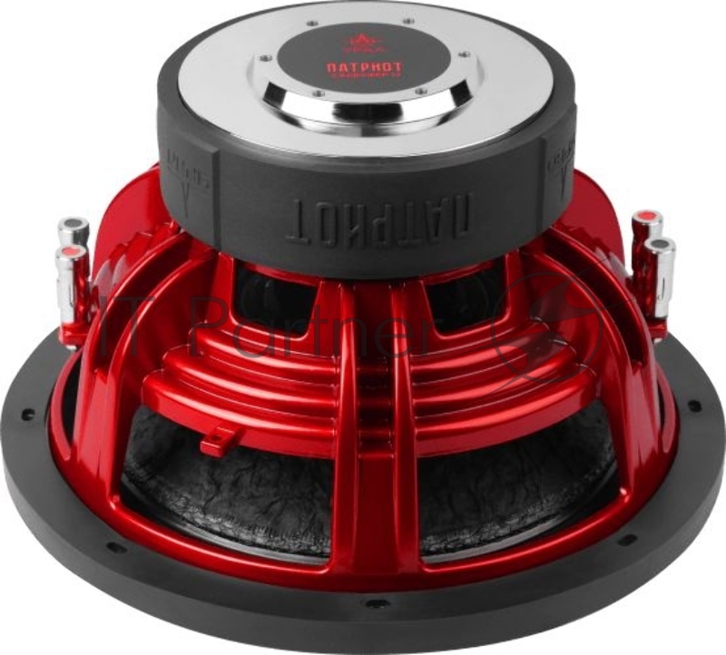 Сабвуфер автомобильный Ural Патриот 12 900Вт пассивный (30см/12)