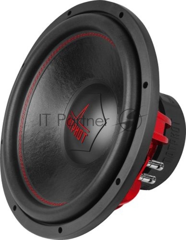 Сабвуфер автомобильный Ural Патриот 15 900Вт пассивный (38см/15)