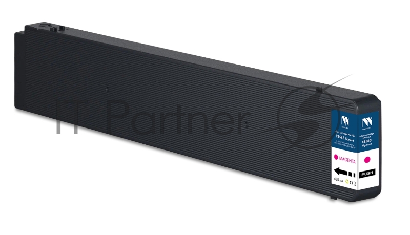 Струйный картридж NV Print T8583 Magenta для Epson WorkForce Enterprise WF-C20590/ WF-C20590 D4TWF (50 000 стр)