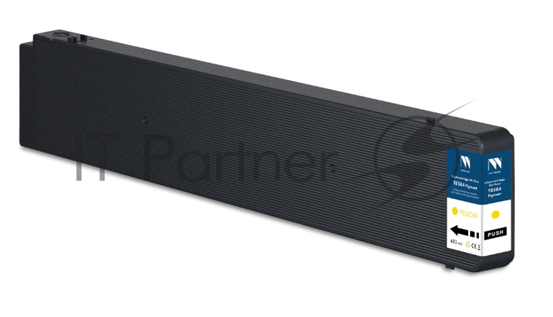 Струйный картридж NV Print T8584 Yellow для Epson WorkForce Enterprise WF-C20590/ WF-C20590 D4TWF (50 000 стр)