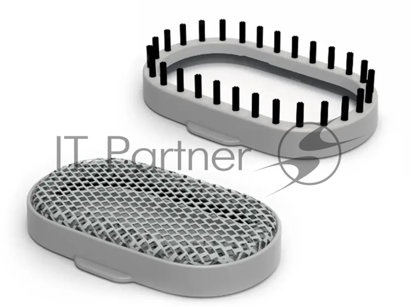 Ручной отпариватель BQ SG1008H White-Blue, Мощность 1600 Ватт, 2 в 1: Отпаривание и глажка, 2 режима подачи пара, Функция самоочистки от накипи, Вертикальное и горизонтальное отпаривание, Сухая глажка, Постоянный пар до 29 г/мин, Щетка-насадка и наса