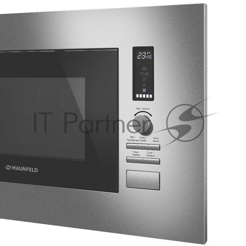 Микроволновая печь встраиваемая MAUNFELD JBMO820GS01