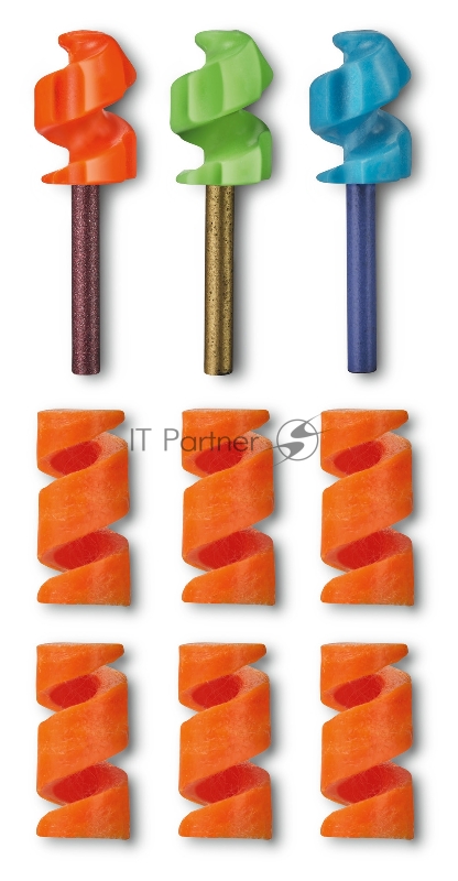 Набор инструментов для пероч.ножа Victorinox FireAnt (4.1330.B1) ассорти блистер