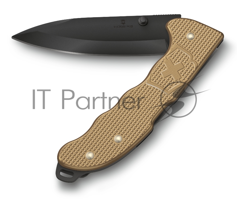 Нож перочинный Victorinox Evoke BS Alox Beige (0.9415.DS249) 136мм 4функц. бежевый подар.коробка