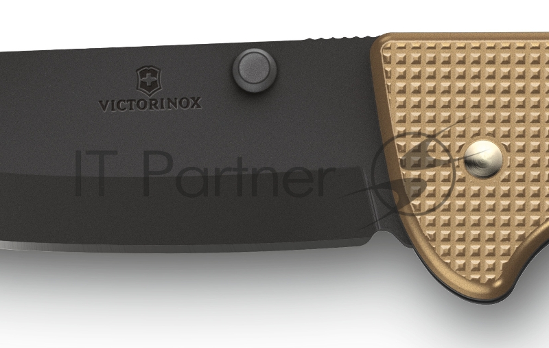 Нож перочинный Victorinox Evoke BS Alox Beige (0.9415.DS249) 136мм 4функц. бежевый подар.коробка