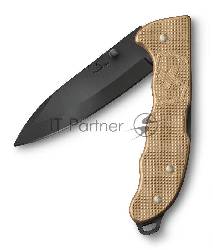 Нож перочинный Victorinox Evoke BS Alox Beige (0.9415.DS249) 136мм 4функц. бежевый подар.коробка