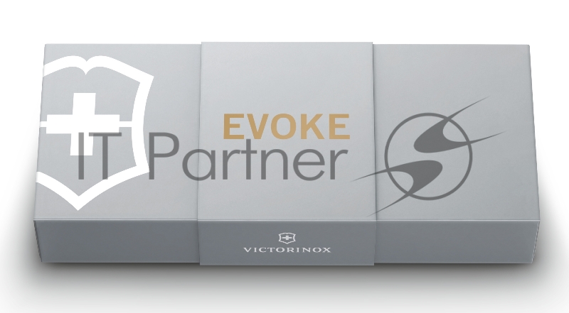 Нож перочинный Victorinox Evoke BS Alox Beige (0.9415.DS249) 136мм 4функц. бежевый подар.коробка