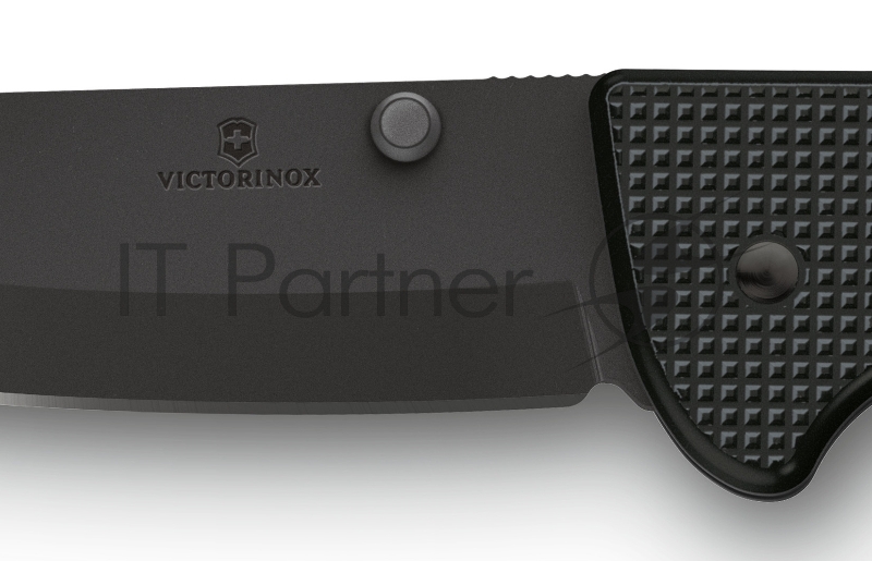Нож перочинный Victorinox Evoke BS Alox Black (0.9415.DS23) 136мм 4функц. черный без чехла подар.коробка