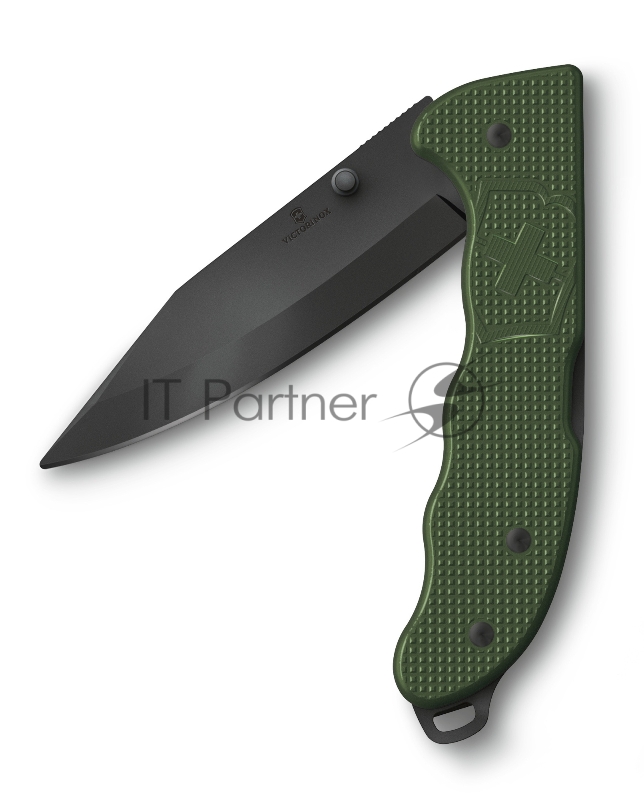 Нож перочинный Victorinox Evoke BSH Alox Olive (0.9425.DS24) 136мм 4функц. оливковый подар.коробка
