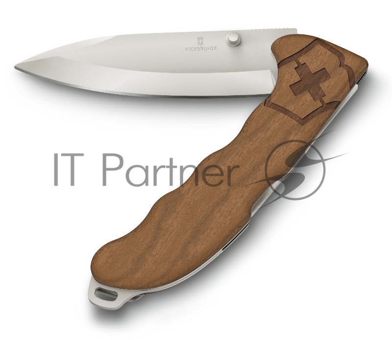 Нож перочинный Victorinox Evoke Wood (0.9415.D630) 136мм 4функц. дерево подар.коробка