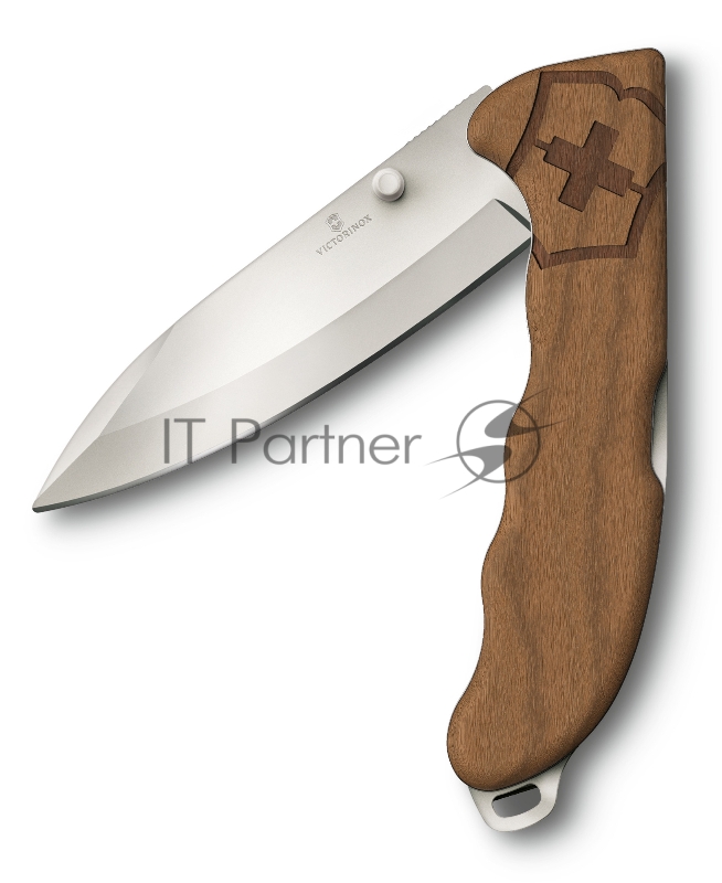 Нож перочинный Victorinox Evoke Wood (0.9415.D630) 136мм 4функц. дерево подар.коробка