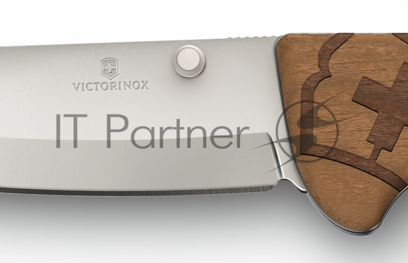 Нож перочинный Victorinox Evoke Wood (0.9415.D630) 136мм 4функц. дерево подар.коробка