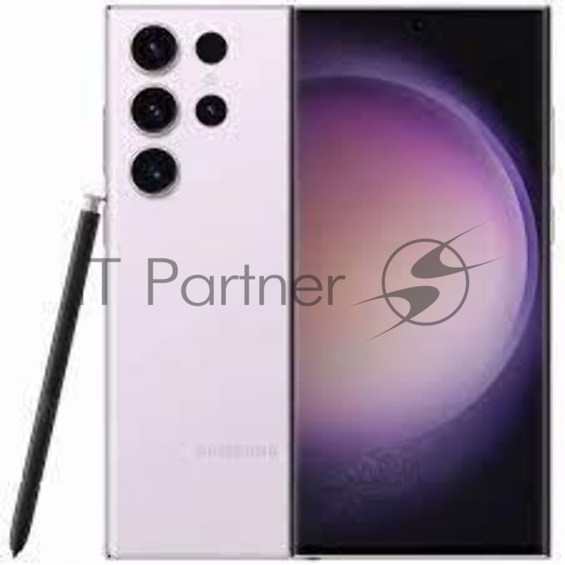 Мобильный телефон SAMSUNG GALAXY S23 ULTRA 12/512GB LAVAND S918