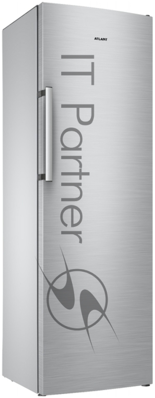 Холодильник Атлант Х-1602-140 1-нокамерн. нержавеющая сталь