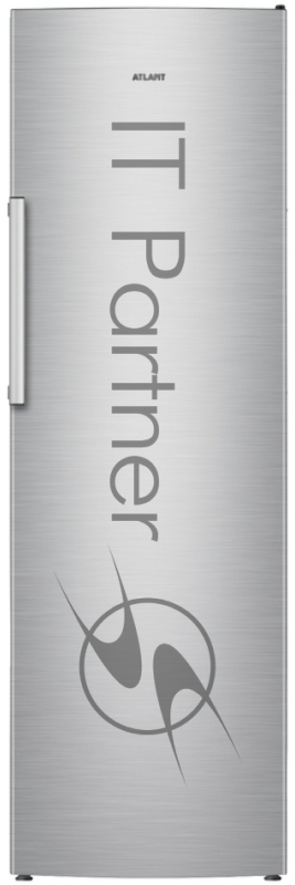 Холодильник Атлант Х-1602-140 1-нокамерн. нержавеющая сталь
