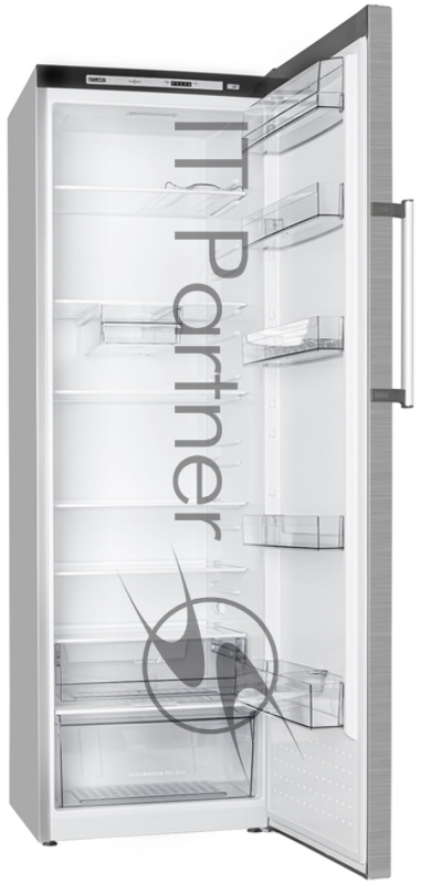 Холодильник Атлант Х-1602-140 1-нокамерн. нержавеющая сталь