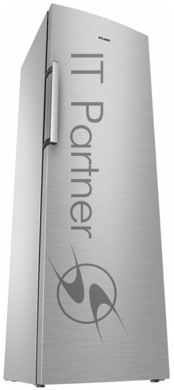 Холодильник Атлант Х-1602-140 1-нокамерн. нержавеющая сталь