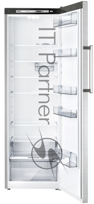 Холодильник Атлант Х-1602-140 1-нокамерн. нержавеющая сталь