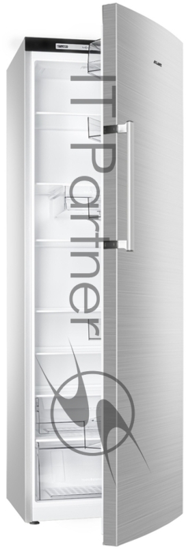 Холодильник Атлант Х-1602-140 1-нокамерн. нержавеющая сталь