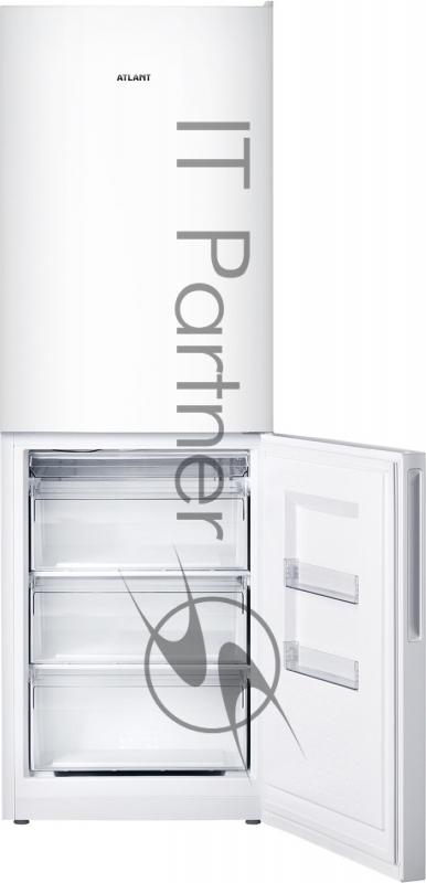 Холодильник Атлант ХМ 4619-101 2-хкамерн. белый