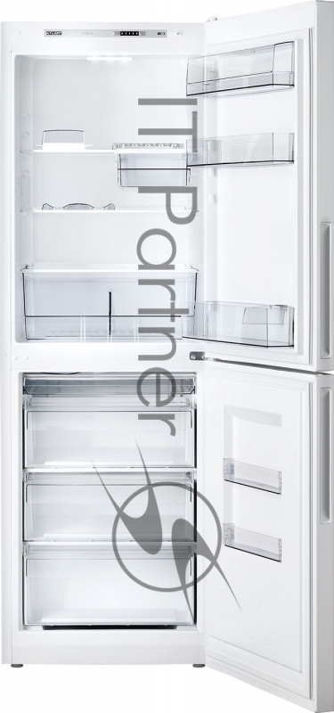 Холодильник Атлант ХМ 4619-101 2-хкамерн. белый