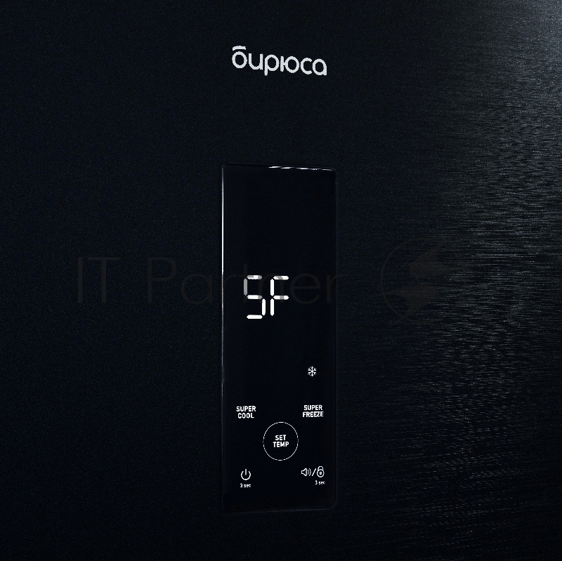 Холодильник Бирюса Б-B920NF 2-хкамерн. черный