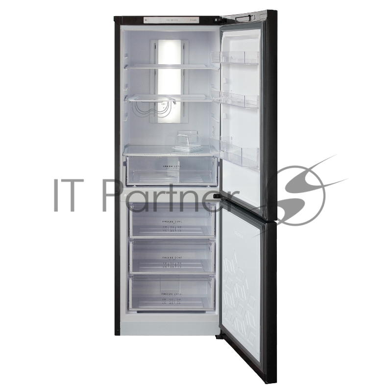 Холодильник Бирюса Б-B920NF 2-хкамерн. черный