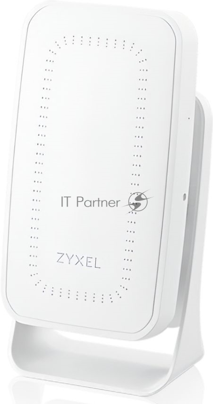 Точка доступа Zyxel NebulaFlex Pro WAX300H-EU0101F AX3000 10/100/1000BASE-TX белый