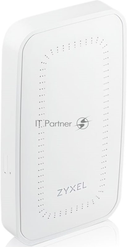 Точка доступа Zyxel NebulaFlex Pro WAX300H-EU0101F AX3000 10/100/1000BASE-TX белый