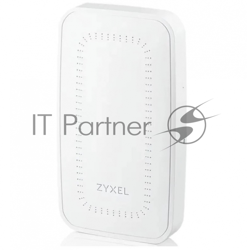 Точка доступа Zyxel NebulaFlex Pro WAX300H-EU0101F AX3000 10/100/1000BASE-TX белый