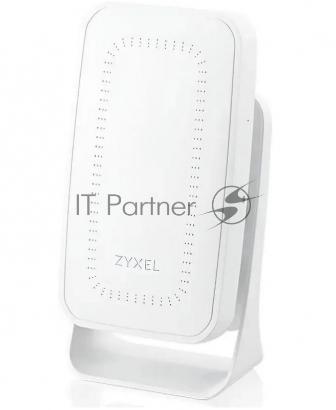 Точка доступа Zyxel NebulaFlex Pro WAX300H-EU0101F AX3000 10/100/1000BASE-TX белый