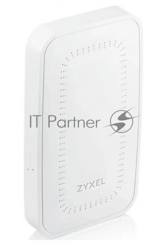 Точка доступа Zyxel NebulaFlex Pro WAX300H-EU0101F AX3000 10/100/1000BASE-TX белый