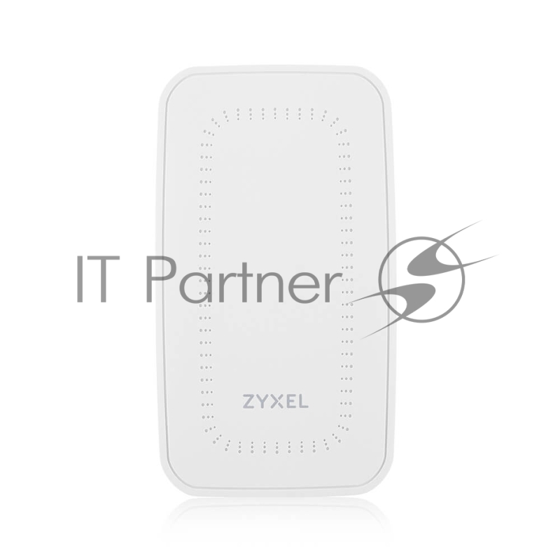 Точка доступа Zyxel NebulaFlex Pro WAX300H-EU0101F AX3000 10/100/1000BASE-TX белый
