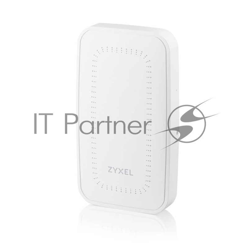 Точка доступа Zyxel NebulaFlex Pro WAX300H-EU0101F AX3000 10/100/1000BASE-TX белый