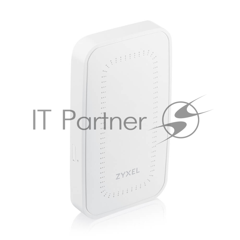 Точка доступа Zyxel NebulaFlex Pro WAX300H-EU0101F AX3000 10/100/1000BASE-TX белый