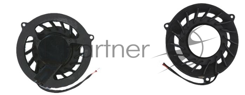 Вентилятор (кулер) для ноутбука HP Pavilion ZD7000 (маленький)