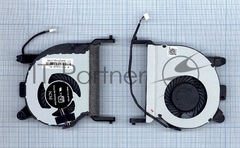 Вентилятор (кулер) для ноутбука HP ProDesk mini 600 G3 400 G3